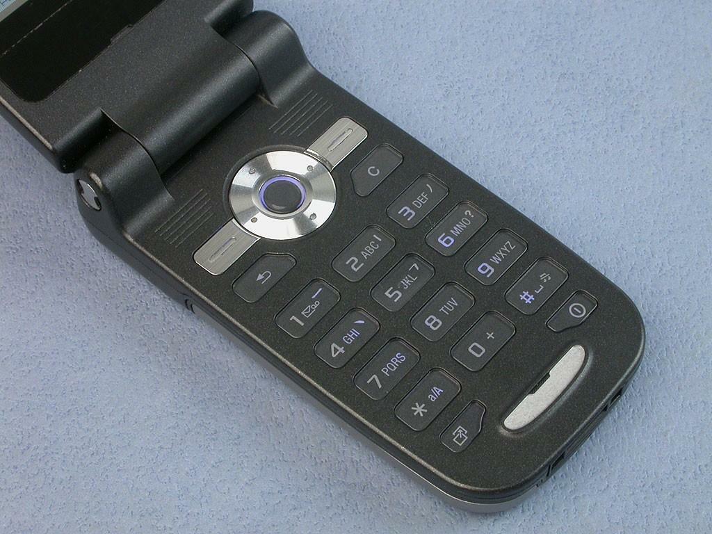 Samsung Z550