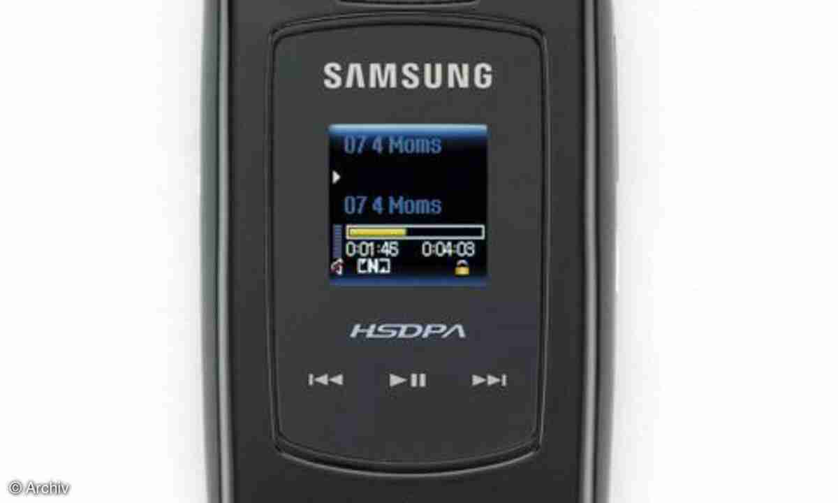 Samsung Z560 Resim 2