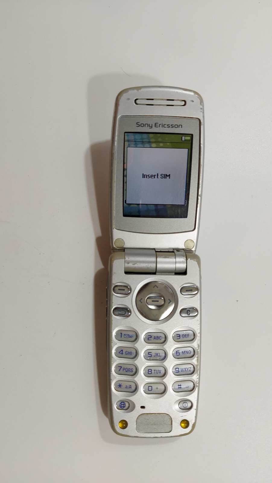 Samsung Z600 Resim 5