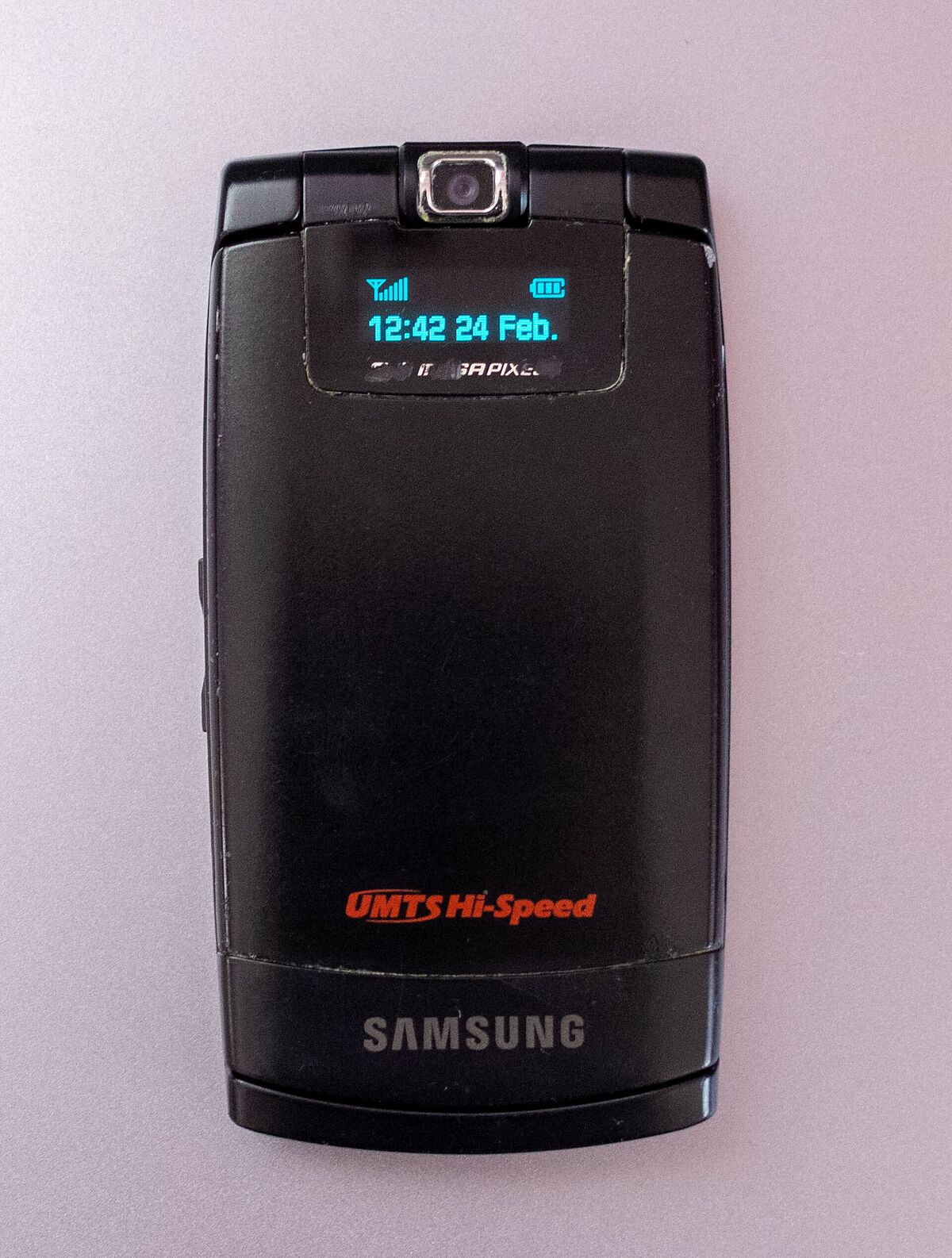 Samsung Z620
