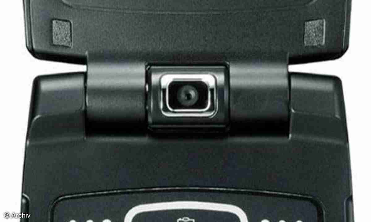 Samsung Z620 Resim 3