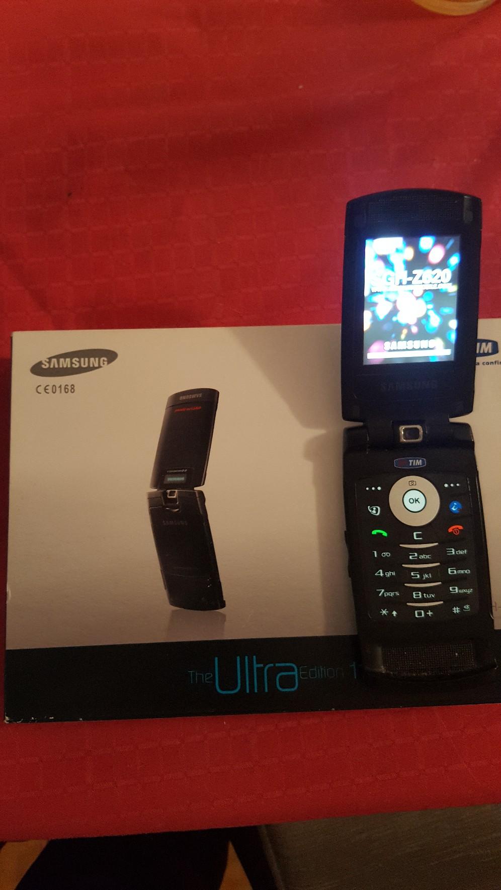 Samsung Z620 Resim 4