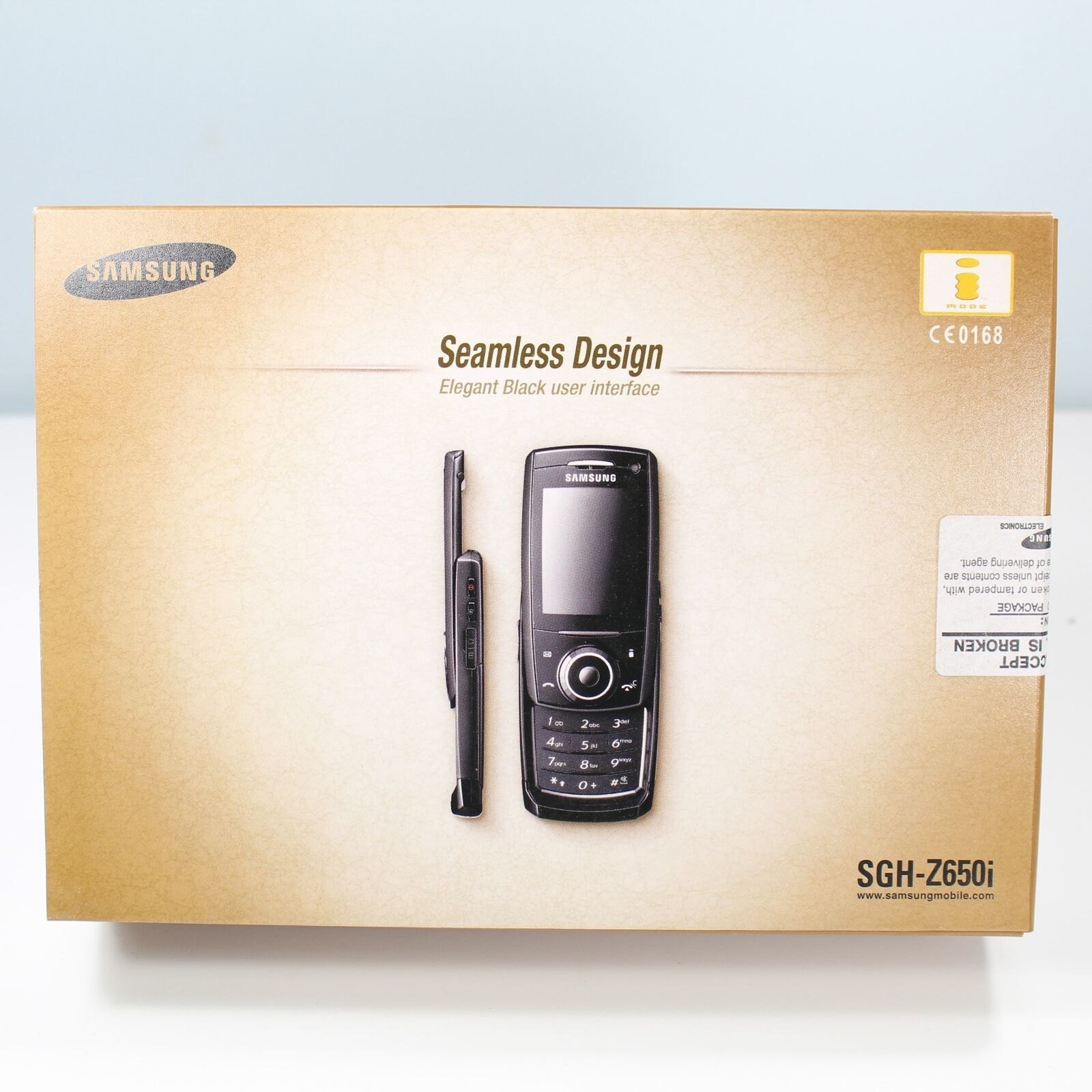 Samsung Z650i Resim 4