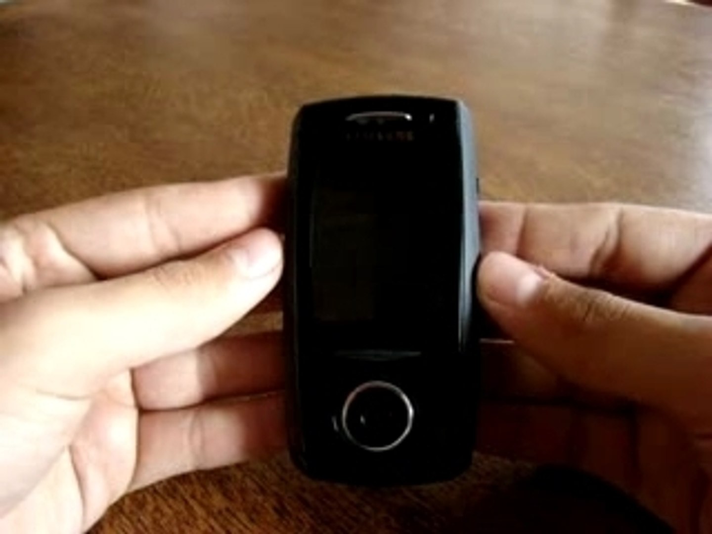 Samsung Z650i Resim 5