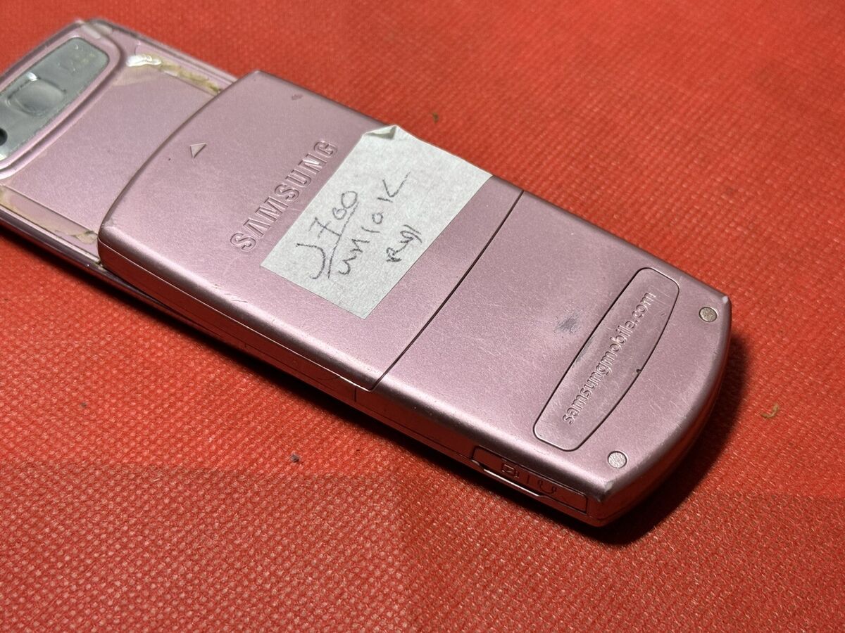 Samsung Z700 Resim 2