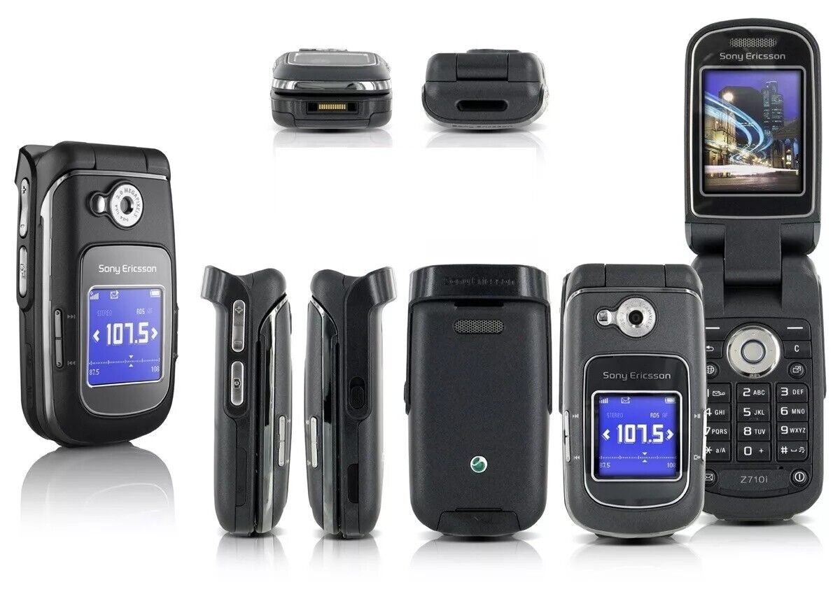Samsung Z710 Resim 5