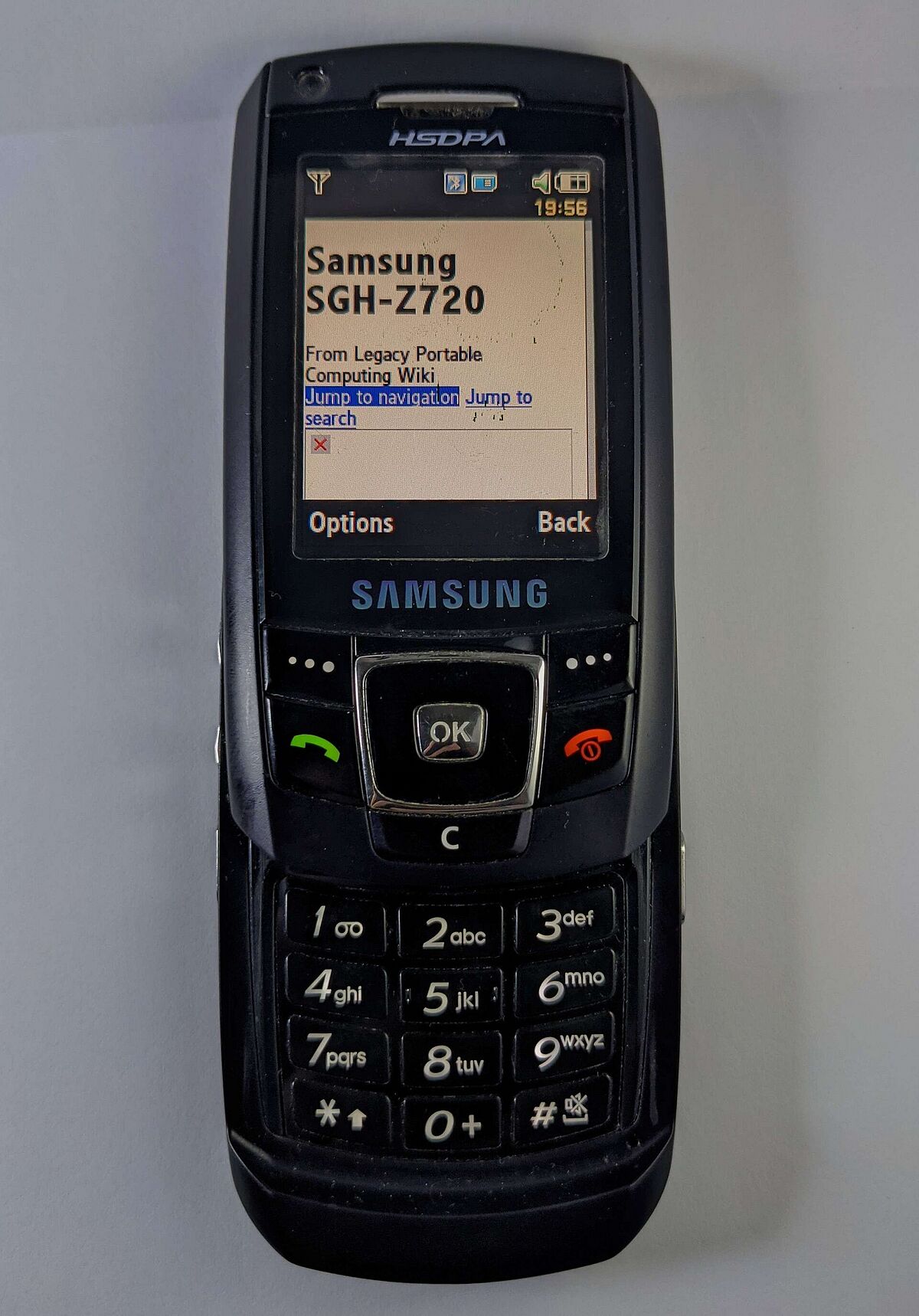 Samsung Z720