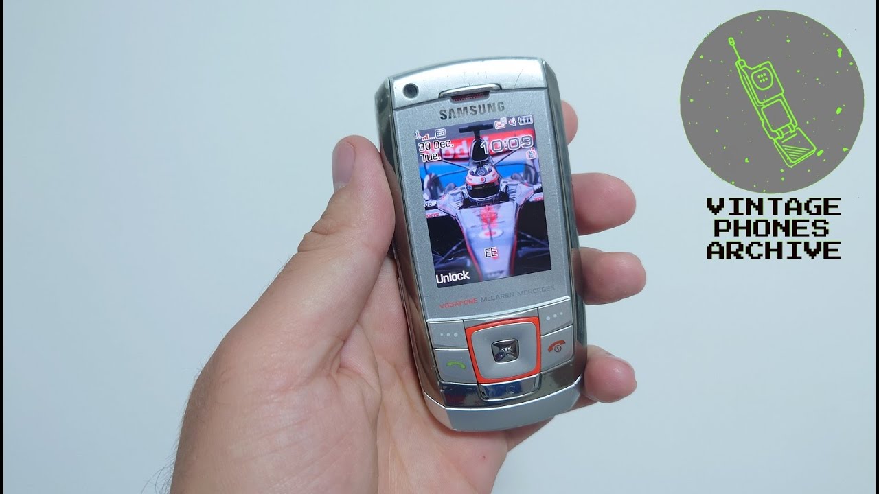 Samsung Z720 Resim 2