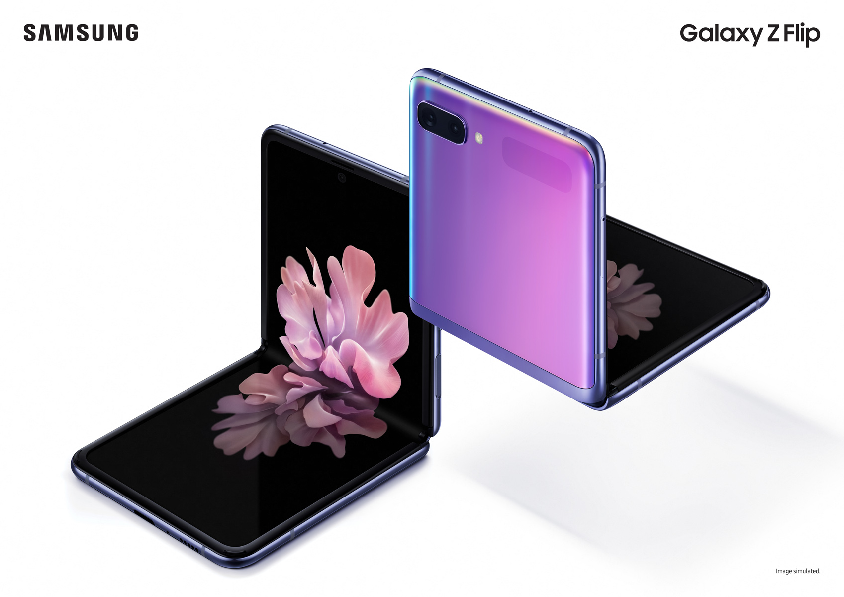 Samsung Z Resim 3