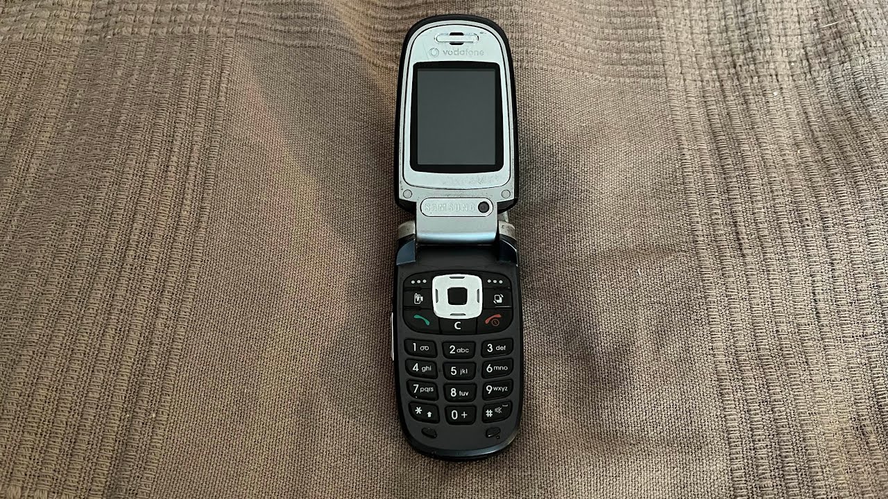 Samsung ZV10 Resim 4