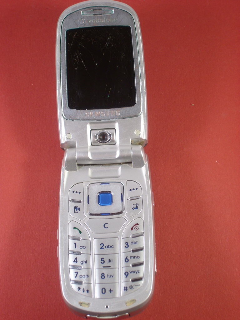 Samsung ZV30 Resim 2