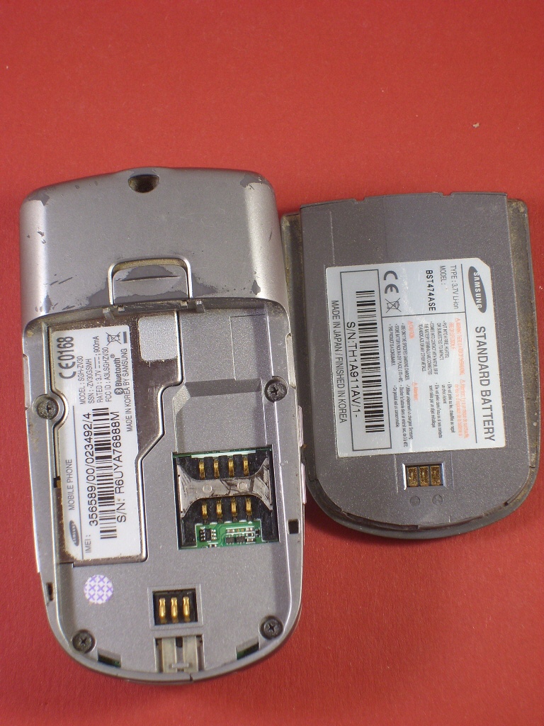 Samsung ZV30 Resim 3