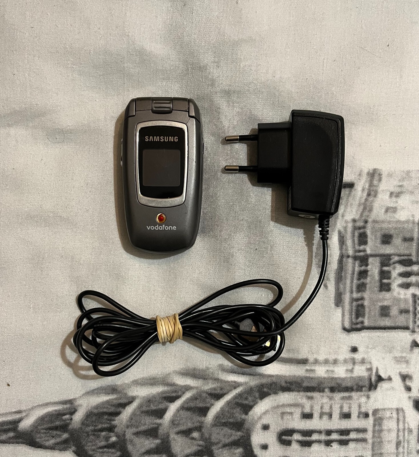 Samsung ZV40