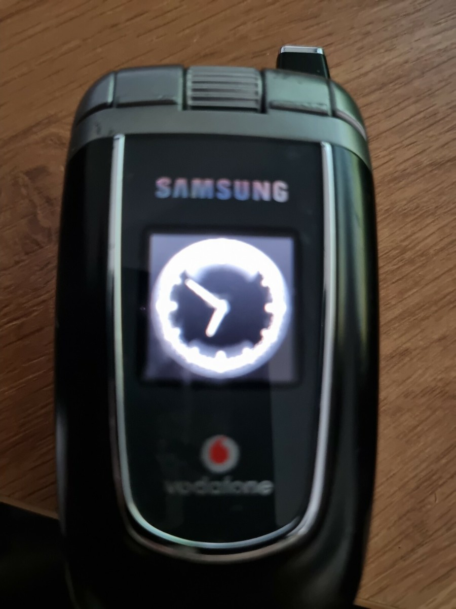 Samsung ZV40 Resim 4