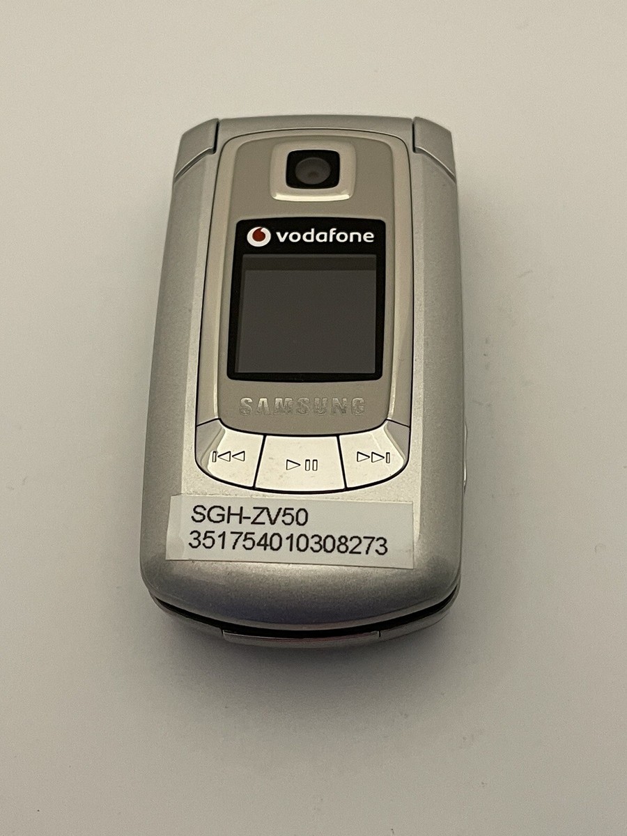Samsung ZV50 Resim 3
