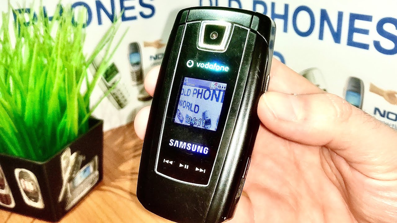 Samsung ZV60 Resim 2