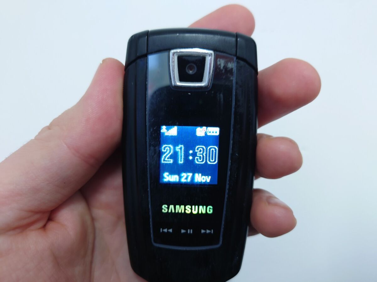 Samsung ZV60 Resim 3