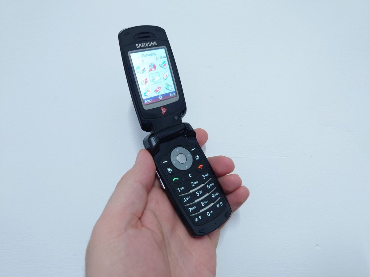 Samsung ZV60 Resim 4