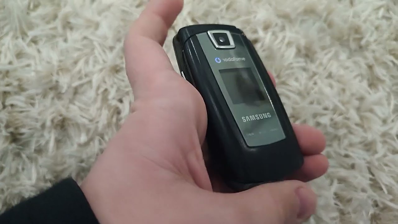 Samsung ZV60 Resim 5