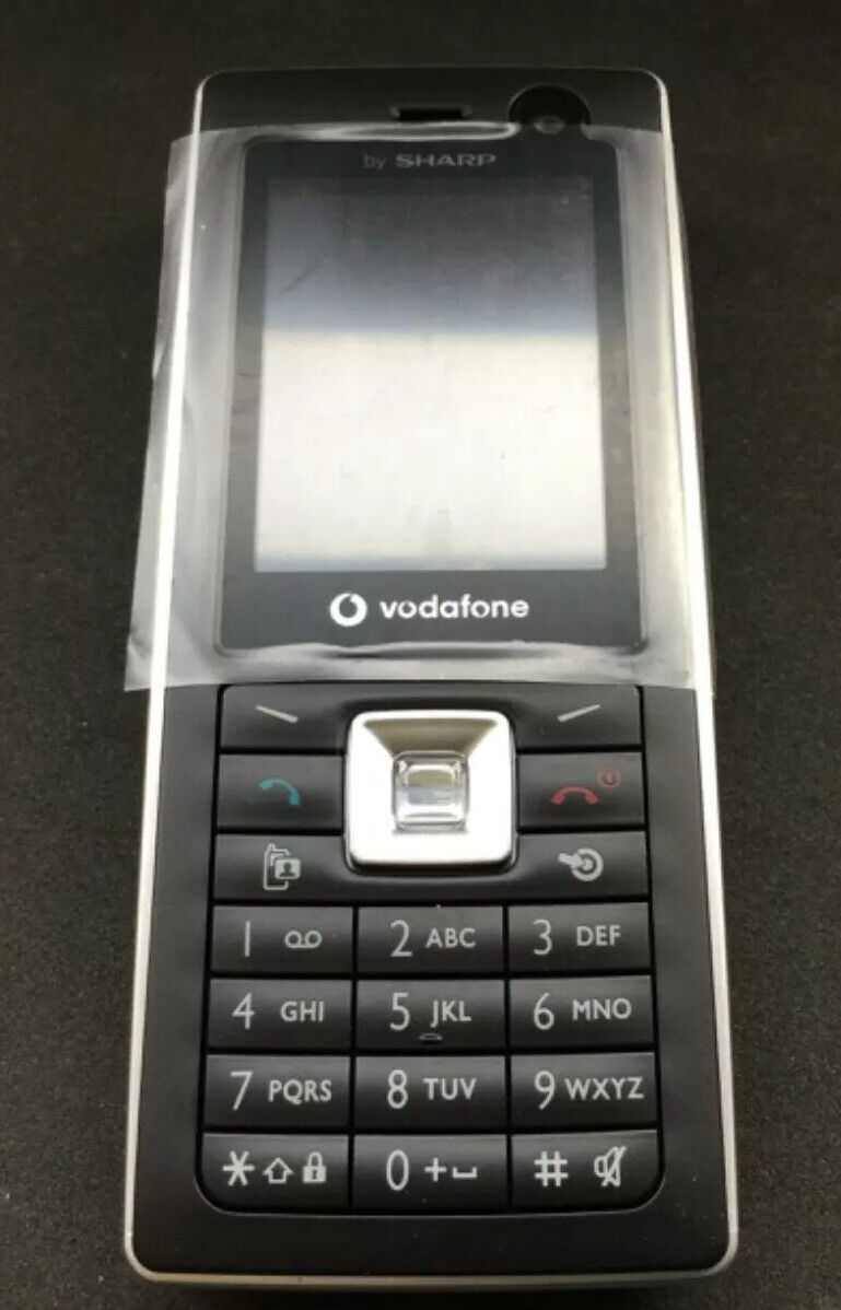Sharp 550SH Resim 4