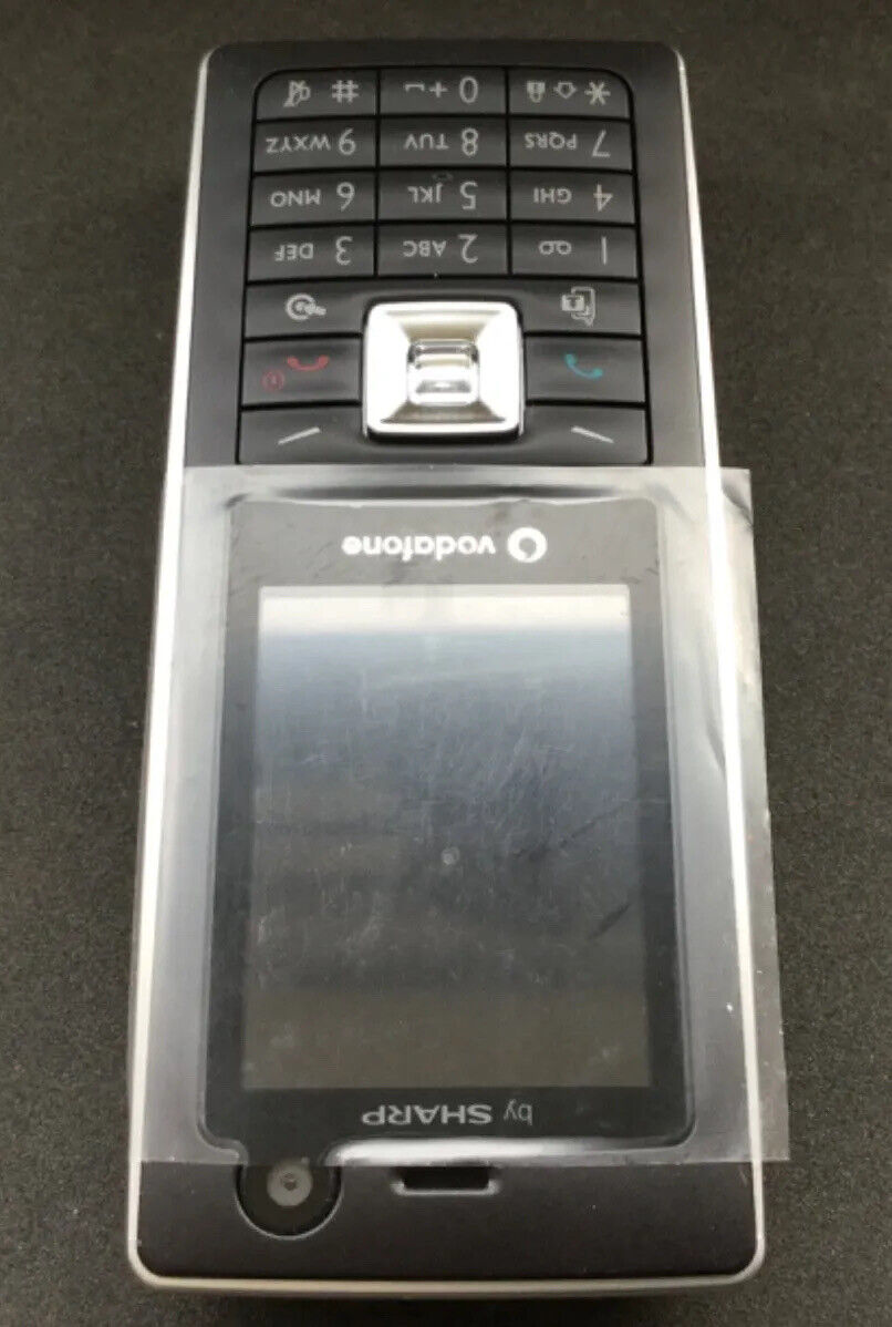 Sharp 550SH Resim 5