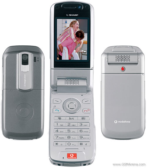 Sharp 802