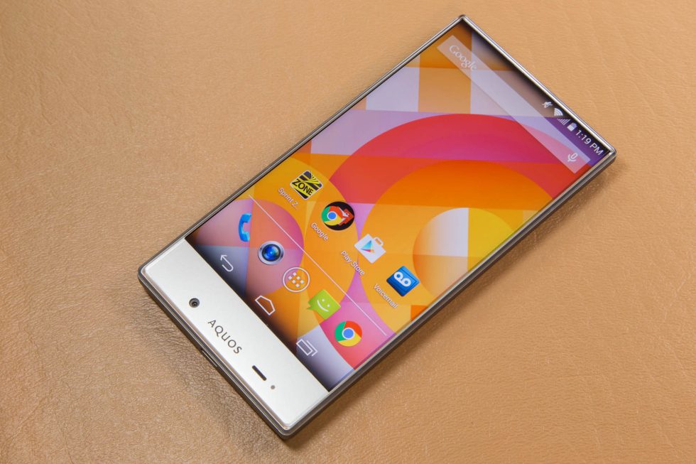 Sharp 802 Resim 5