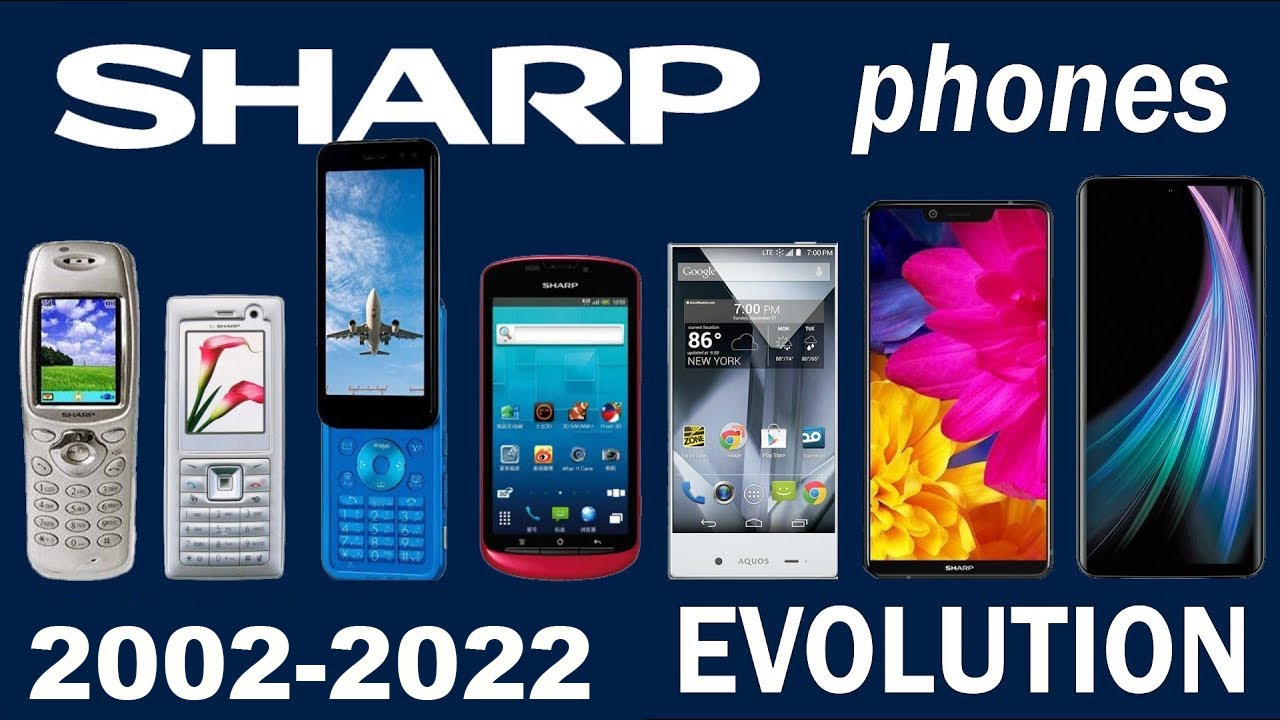 Sharp 825SH Resim 3