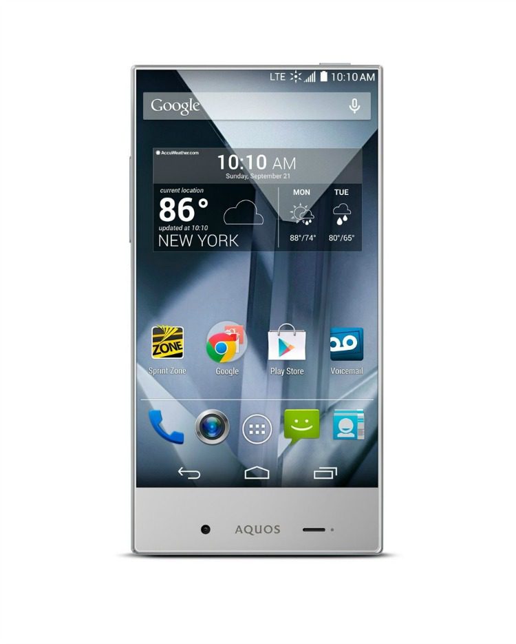 Sharp 880SH Resim 4