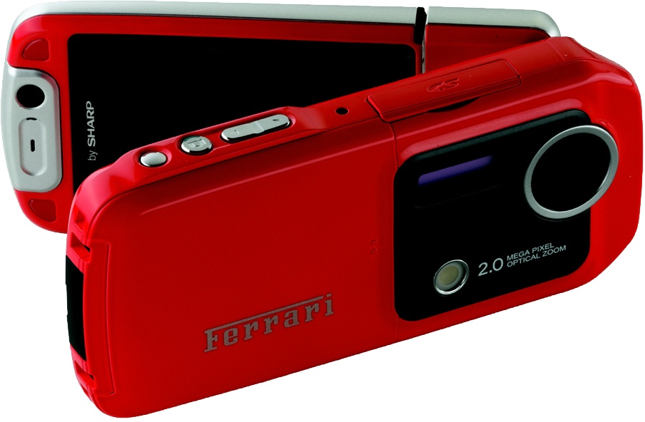 Sharp 902 Resim 3