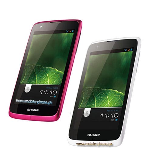 Sharp 923SH Resim 2