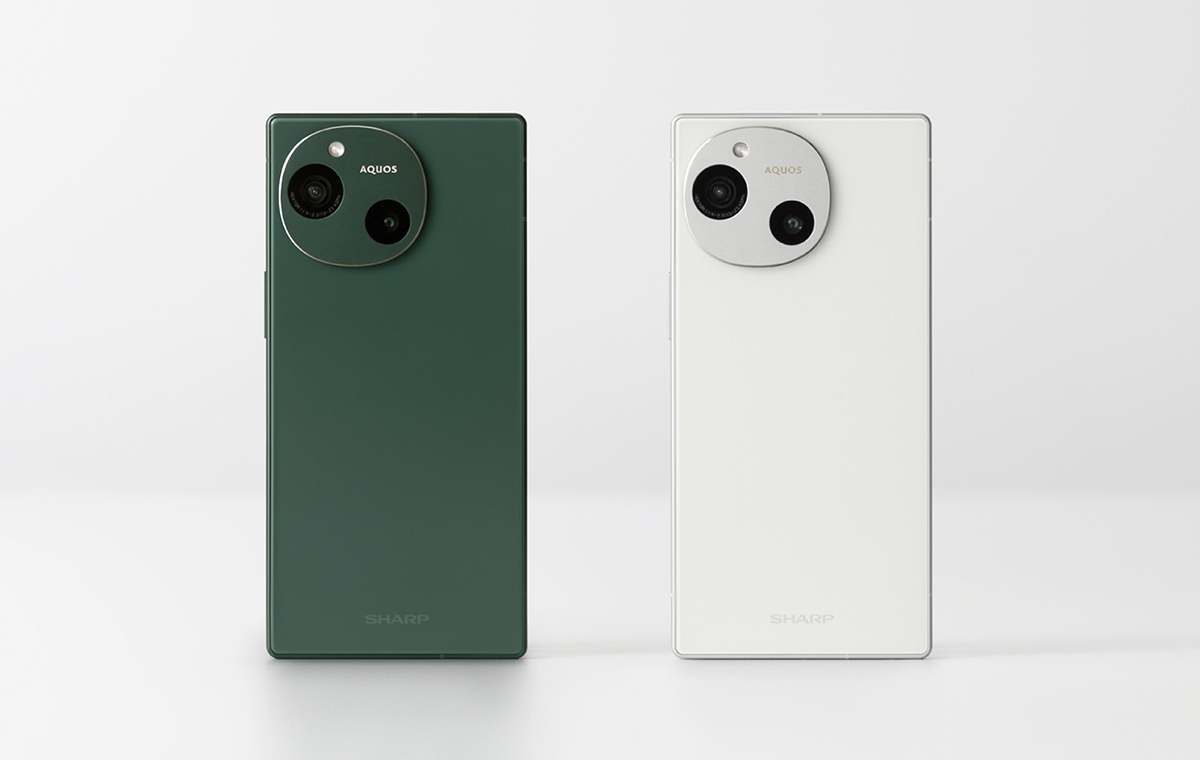 Sharp 923SH Resim 3