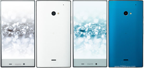 Sharp Aquos Crystal 2 Resim 2