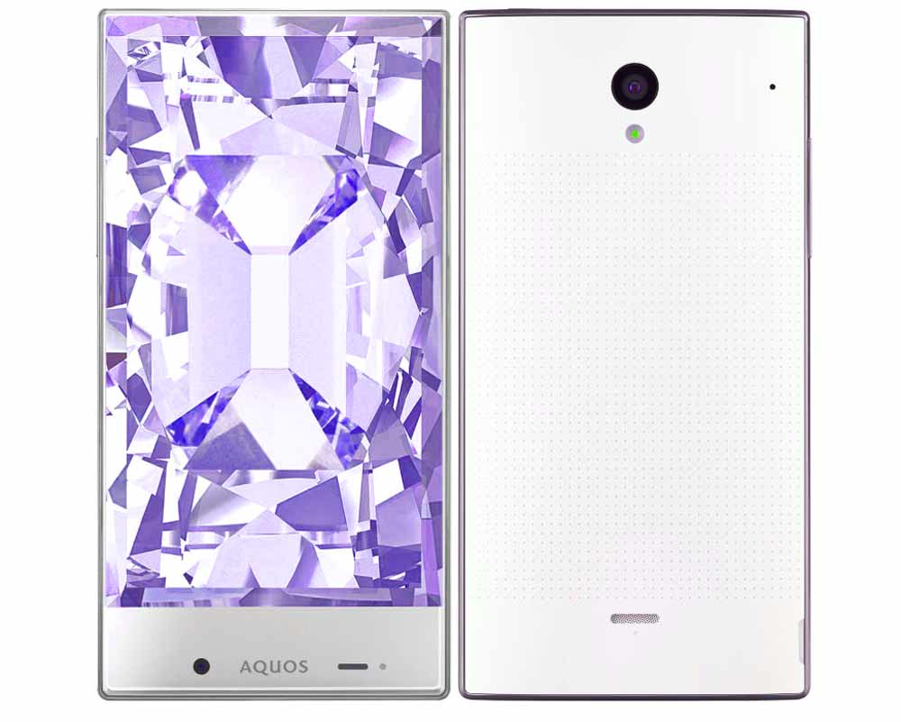 Sharp Aquos Crystal 2 Resim 3