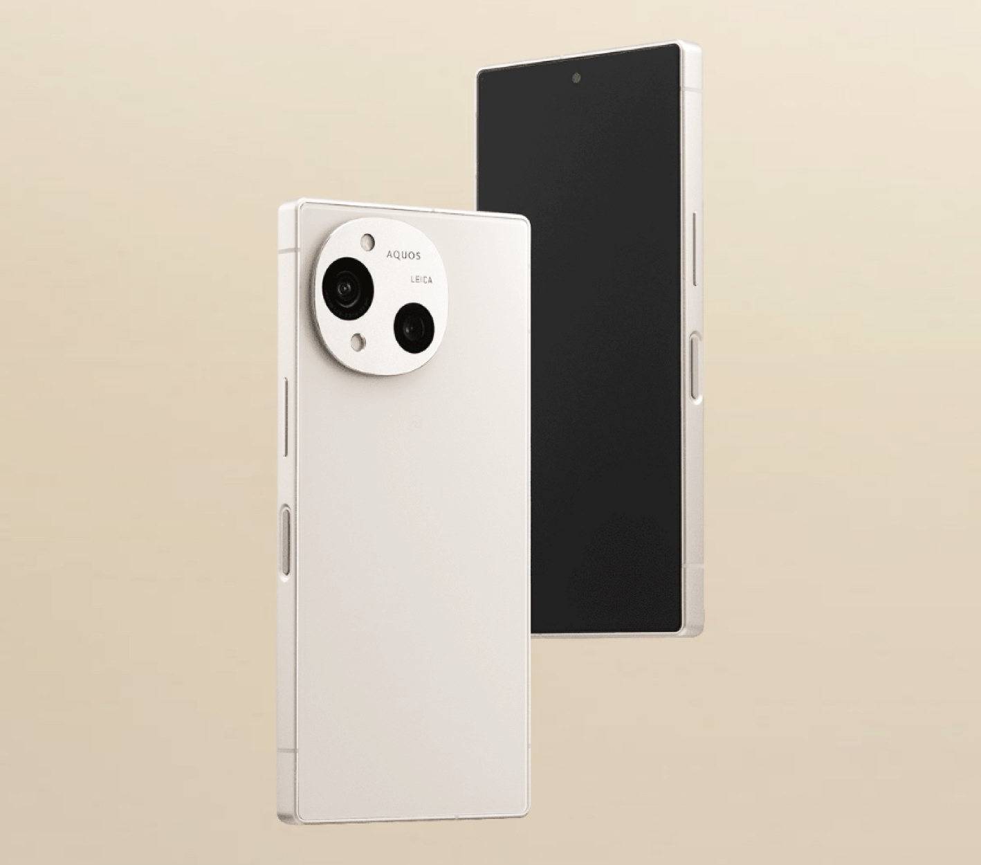 Sharp Aquos R10 Resim 2