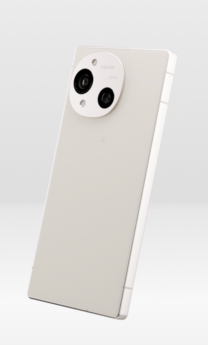 Sharp Aquos R10 Resim 5