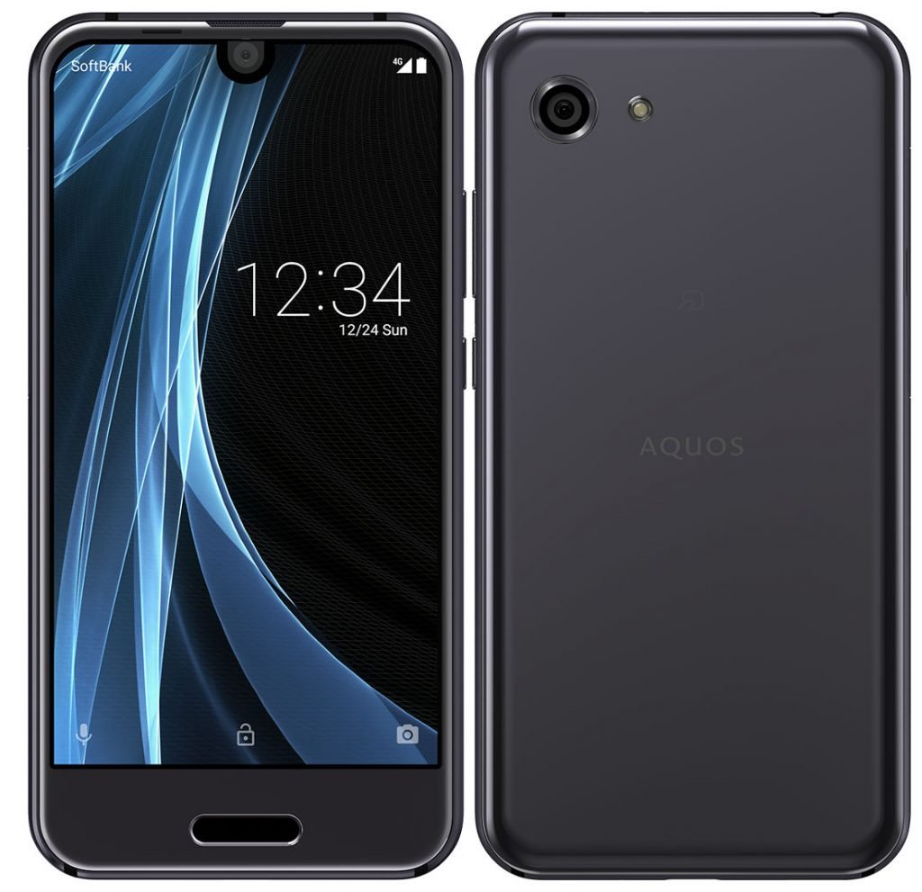 Sharp Aquos S2 Resim 4