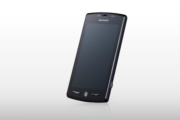Sharp Aquos SH80F
