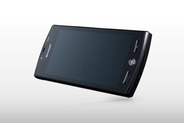 Sharp Aquos SH80F Resim 4