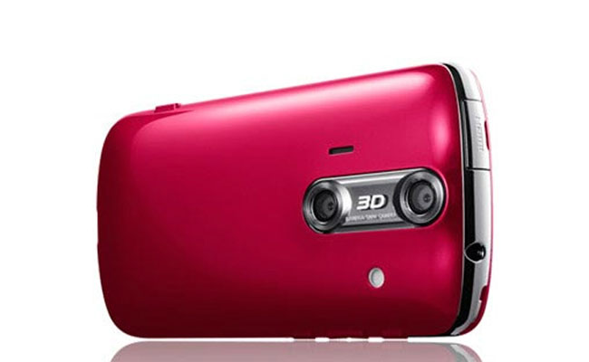 Sharp Aquos SH8298U Resim 3