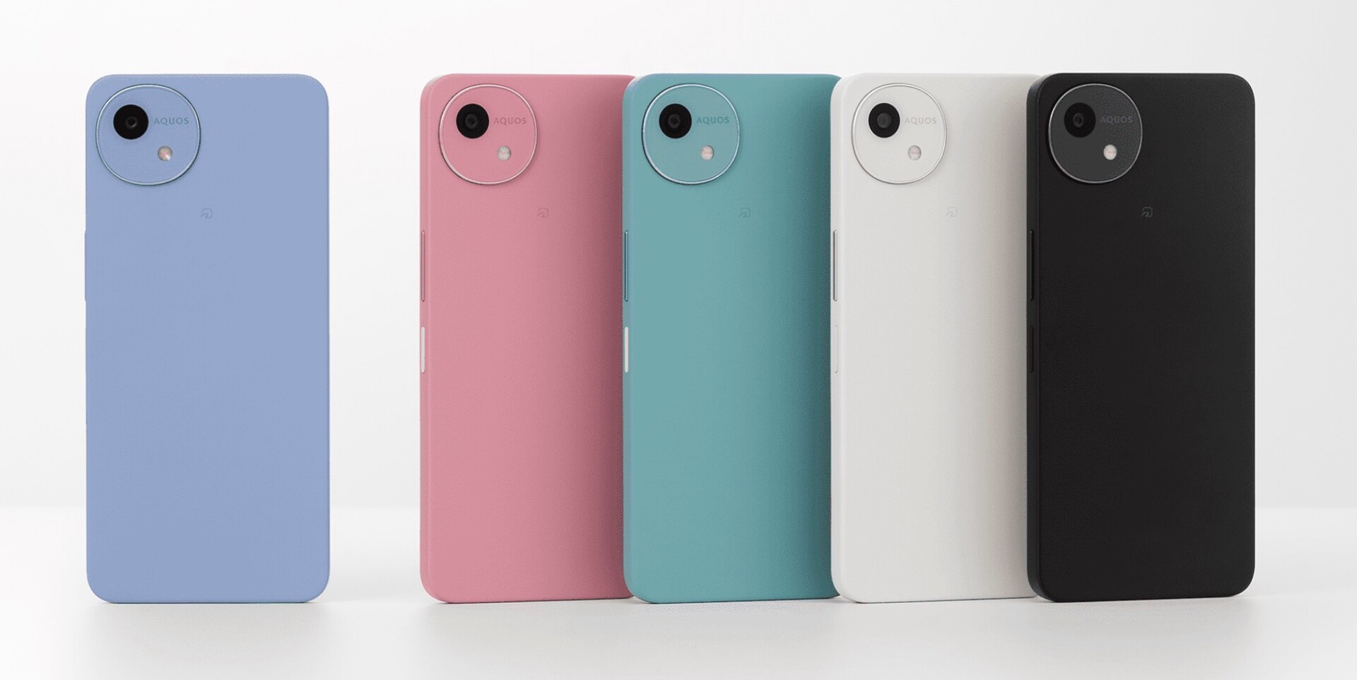 Sharp Aquos wish5 Resim 4