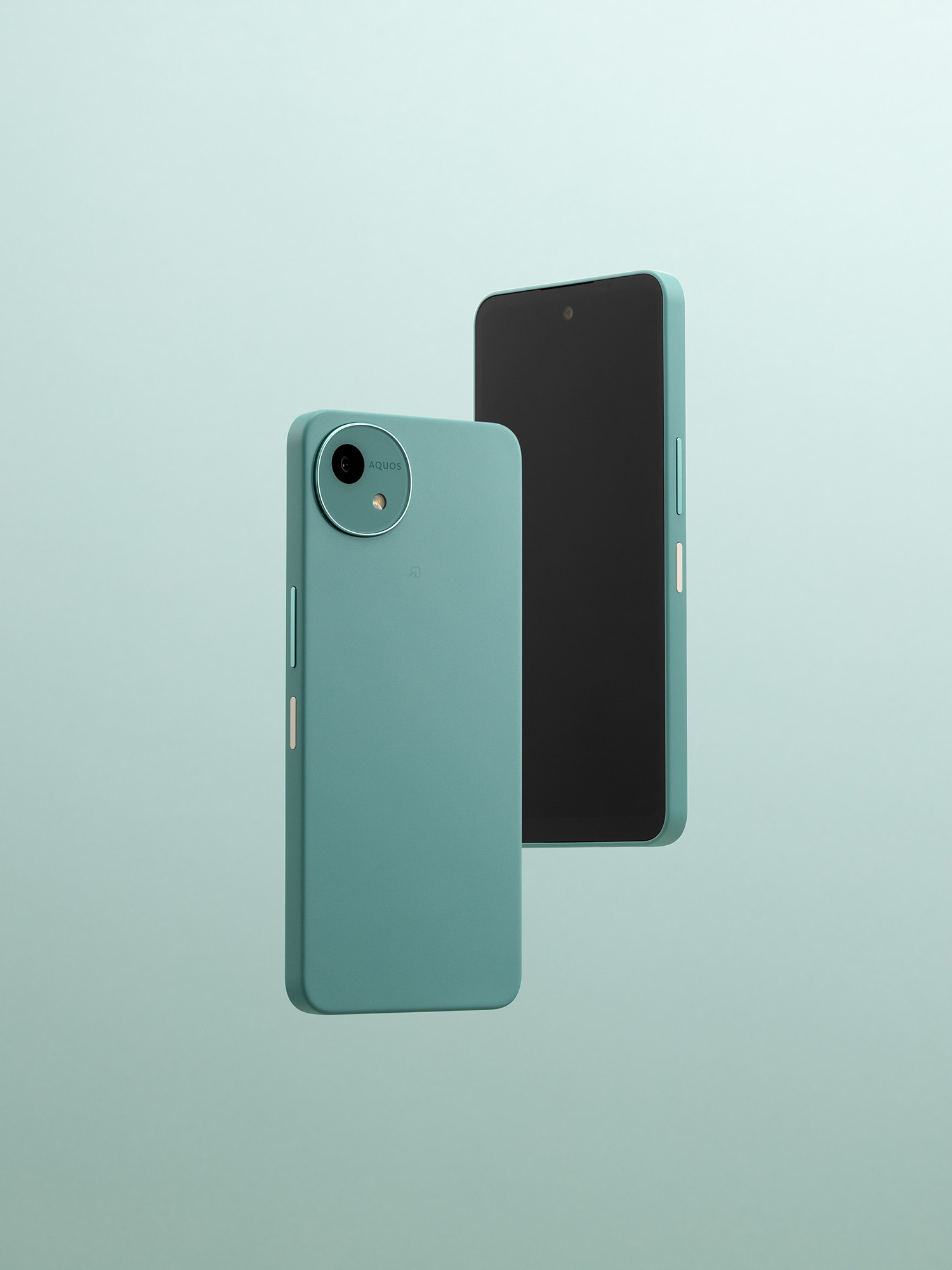Sharp Aquos wish5 Resim 5