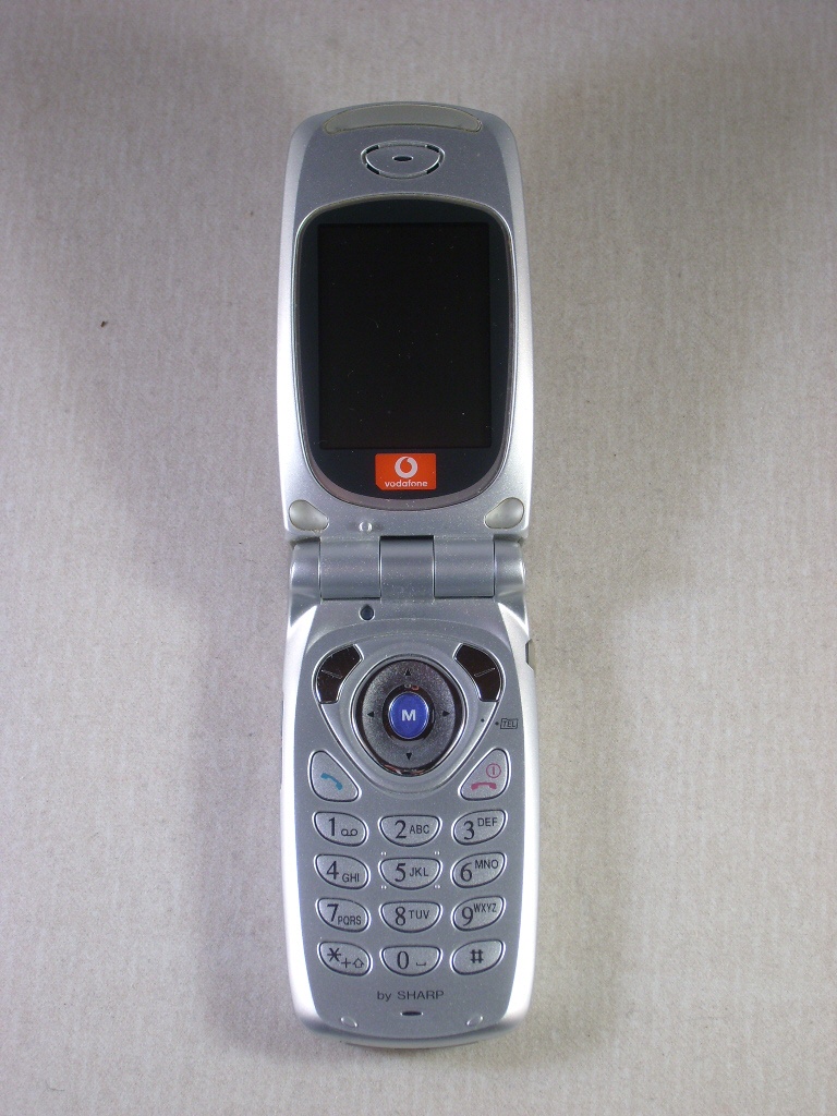 Sharp GX10 Resim 2