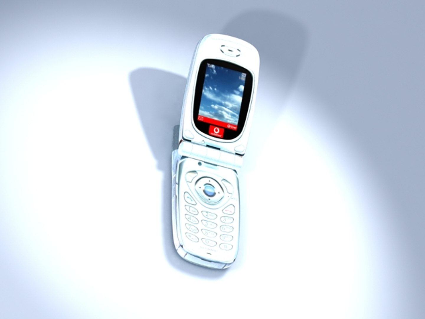 Sharp GX10 Resim 3
