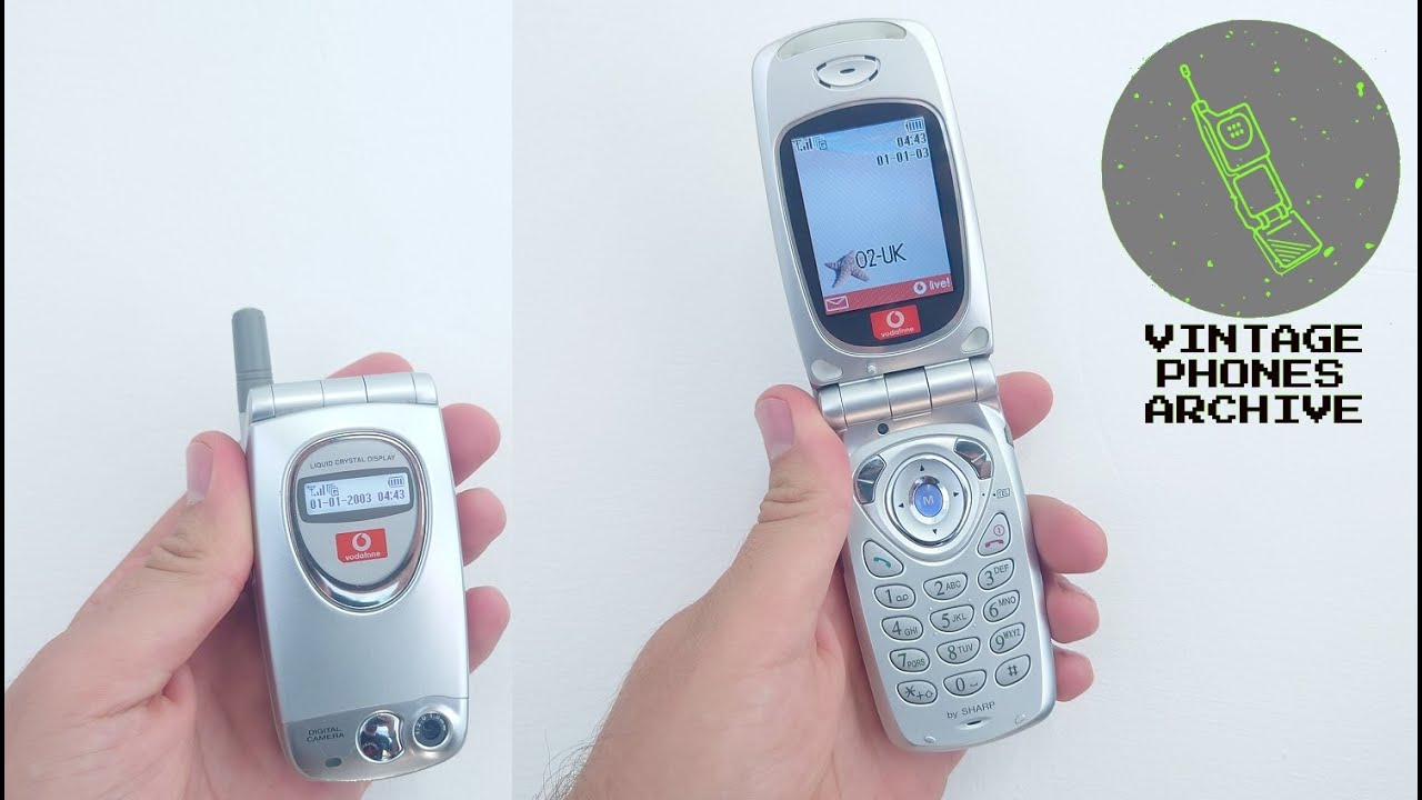 Sharp GX10 Resim 4