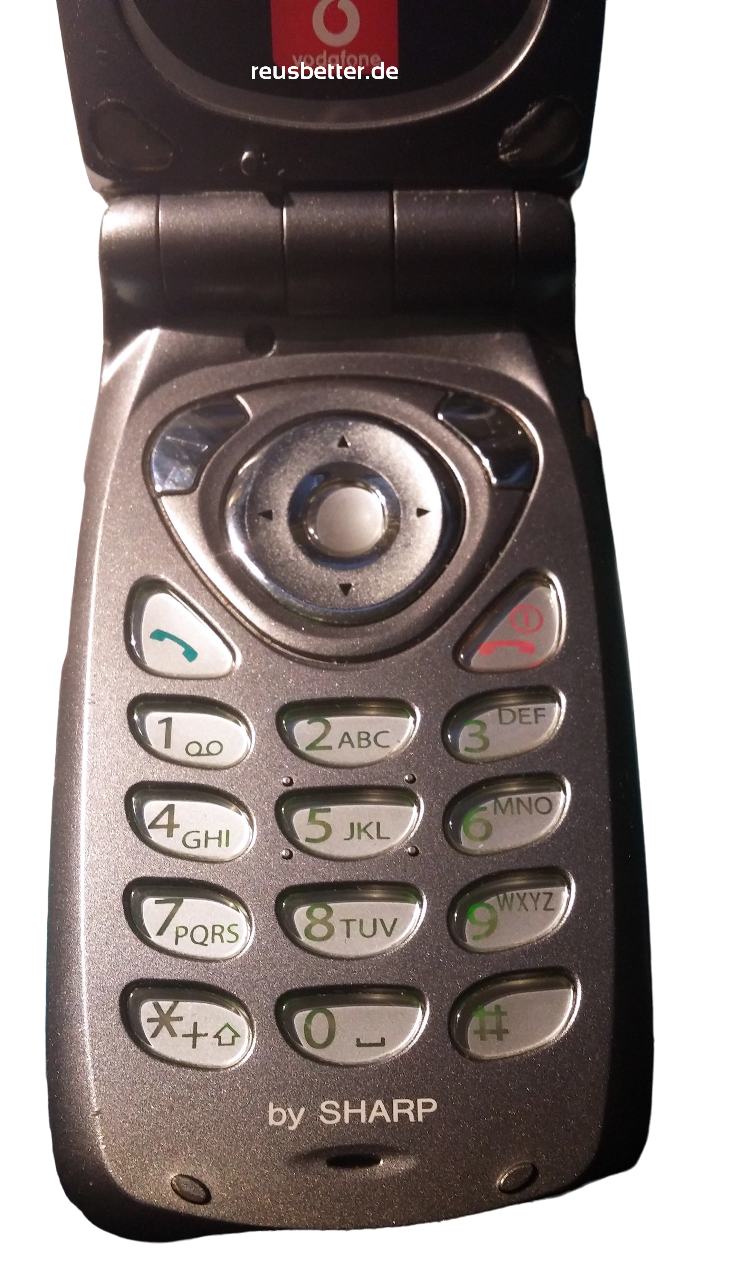 Sharp GX10i Resim 2