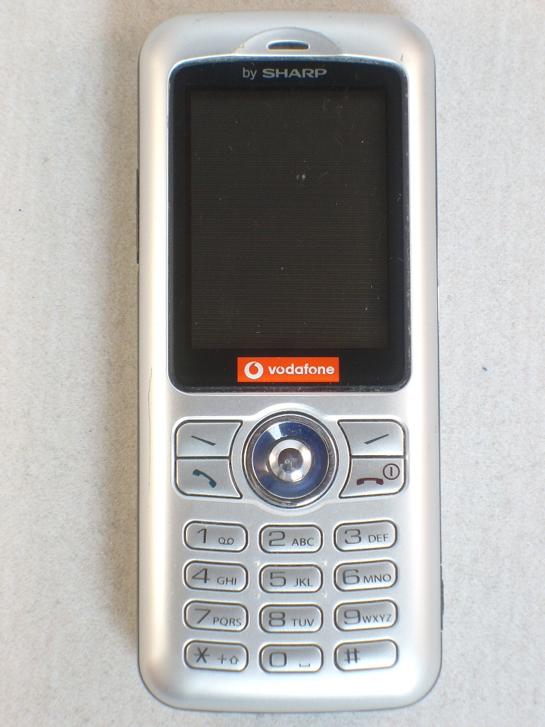 Sharp GX15/GZ100 Resim 5