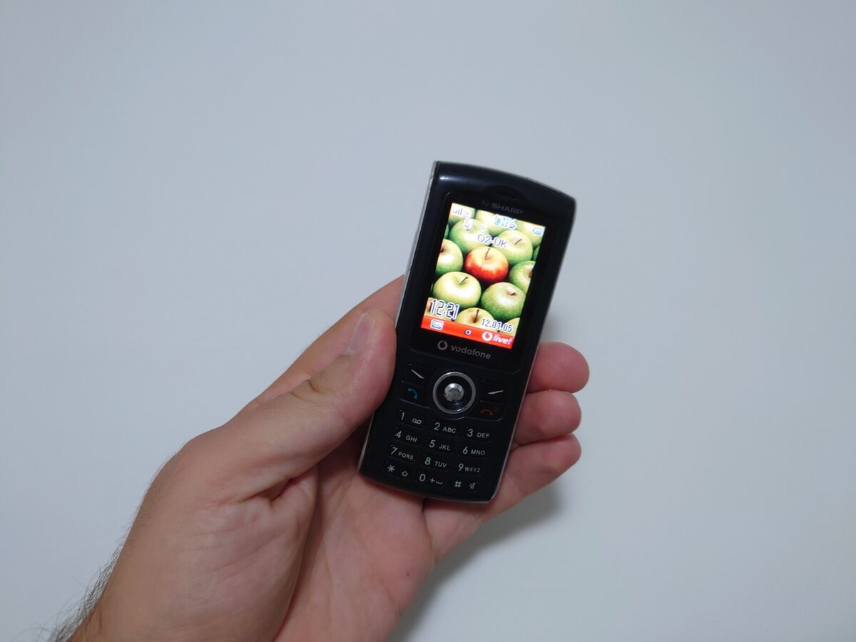Sharp GX17