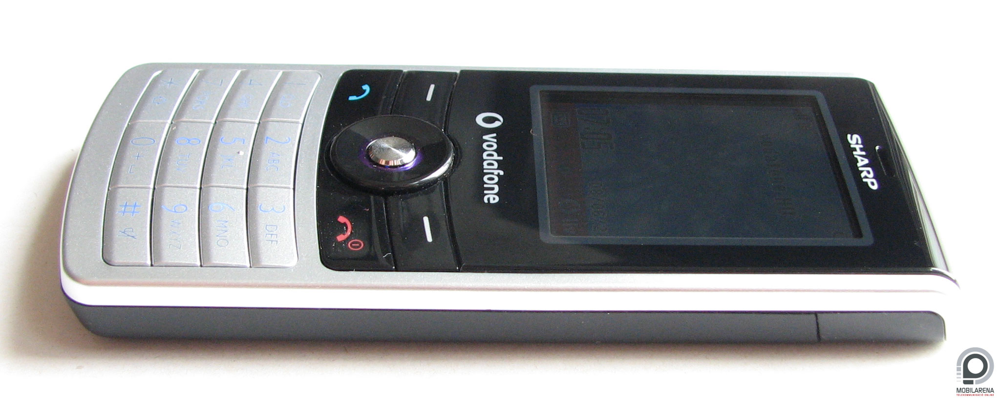 Sharp GX18 Resim 2