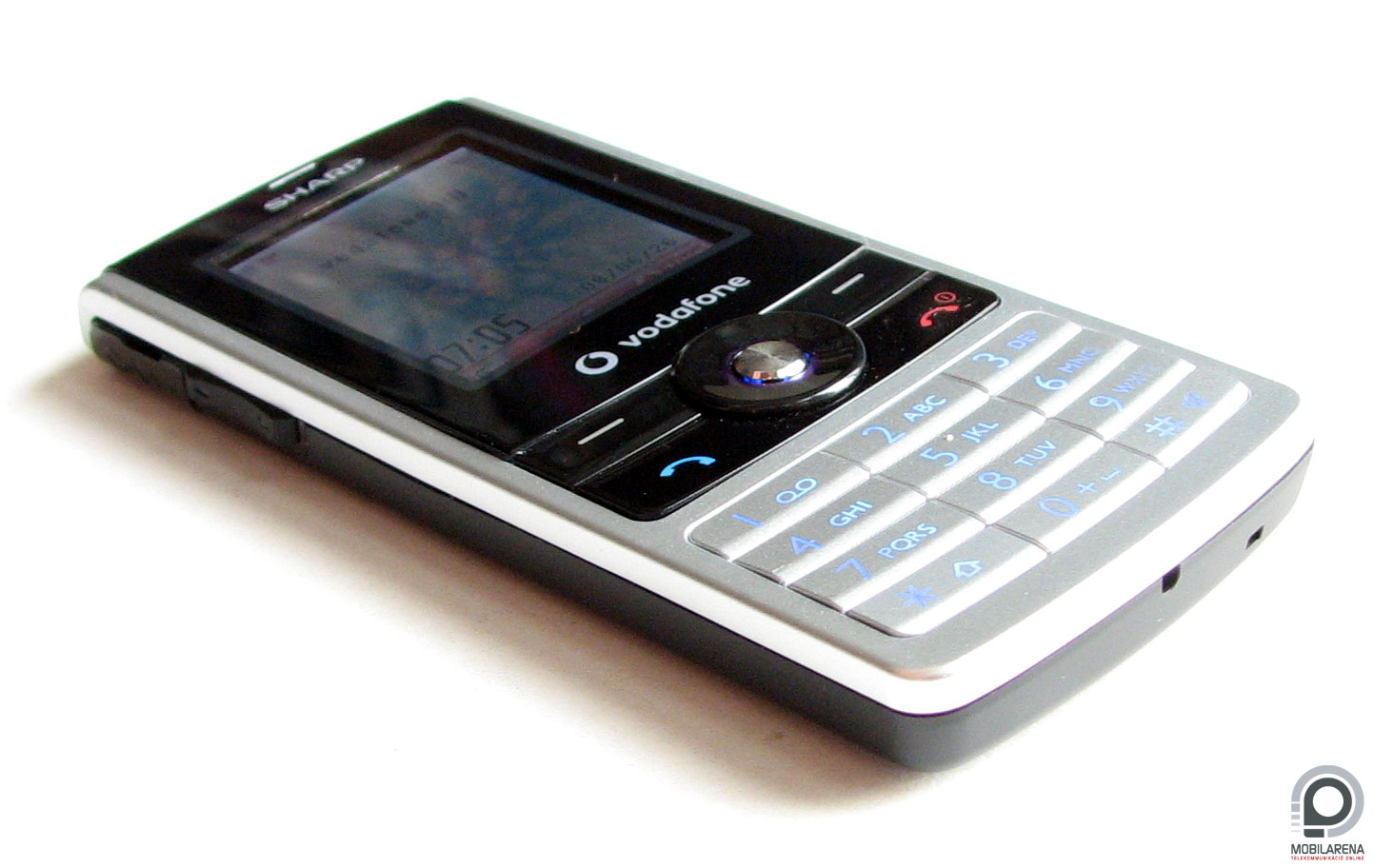Sharp GX18 Resim 4